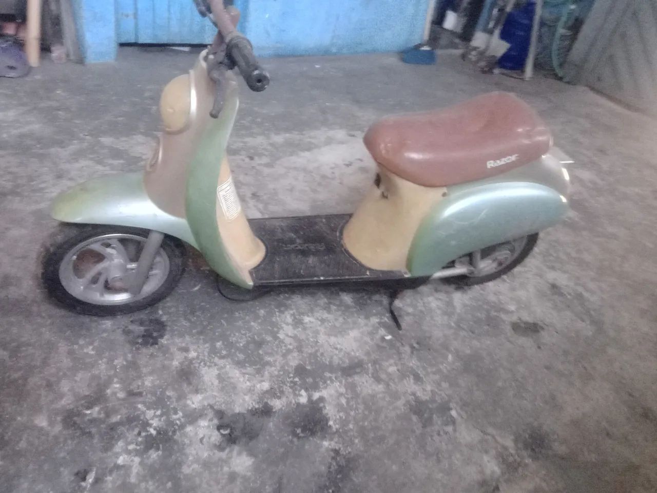 Mini scooter 24v