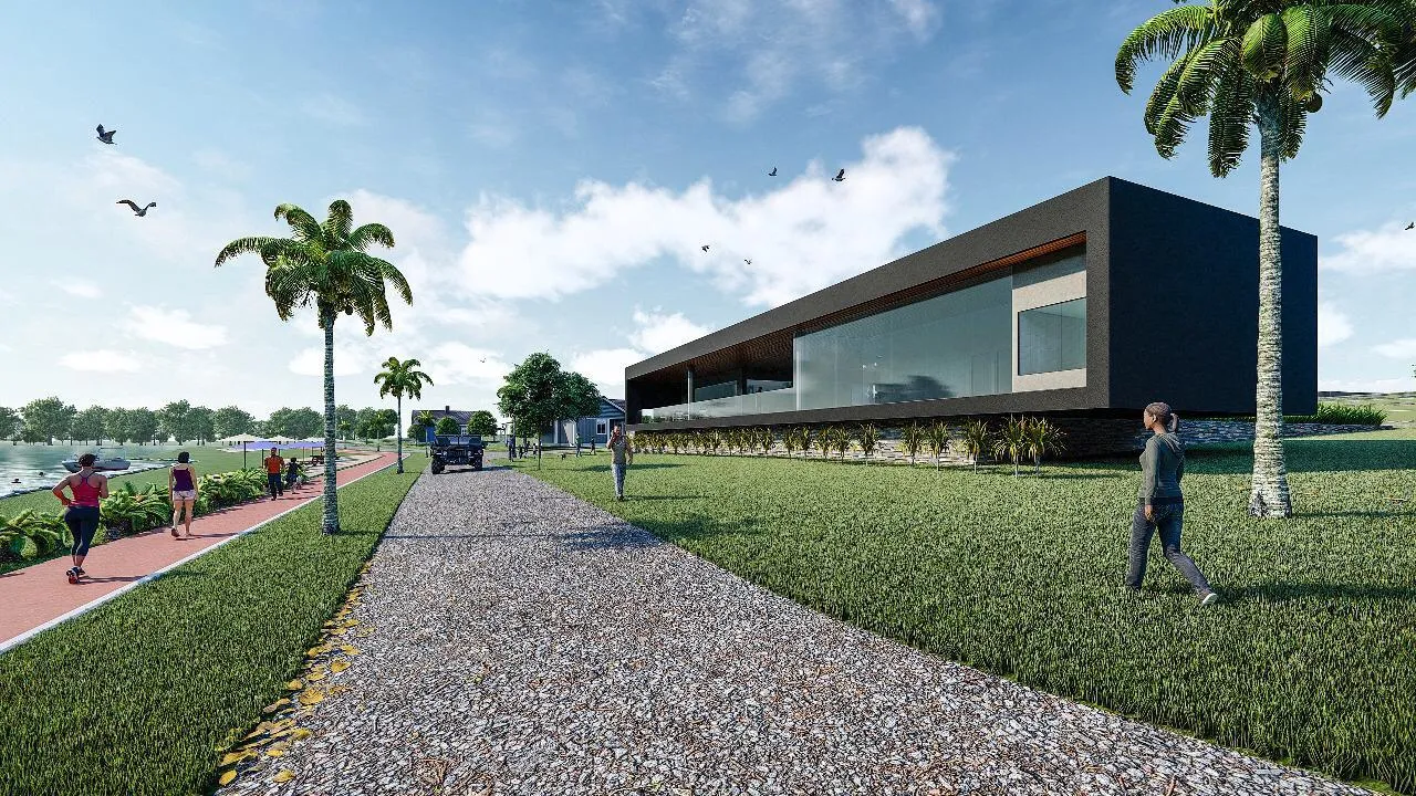 vende-se terreno de 450m no condominio arara azul em zacarias