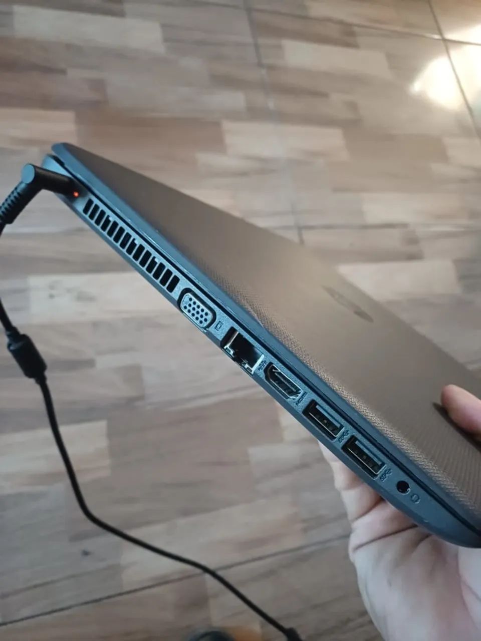 Notebook HP 246 G6 Intel Core i3 8GB 480GB HD SSD - Foto 3