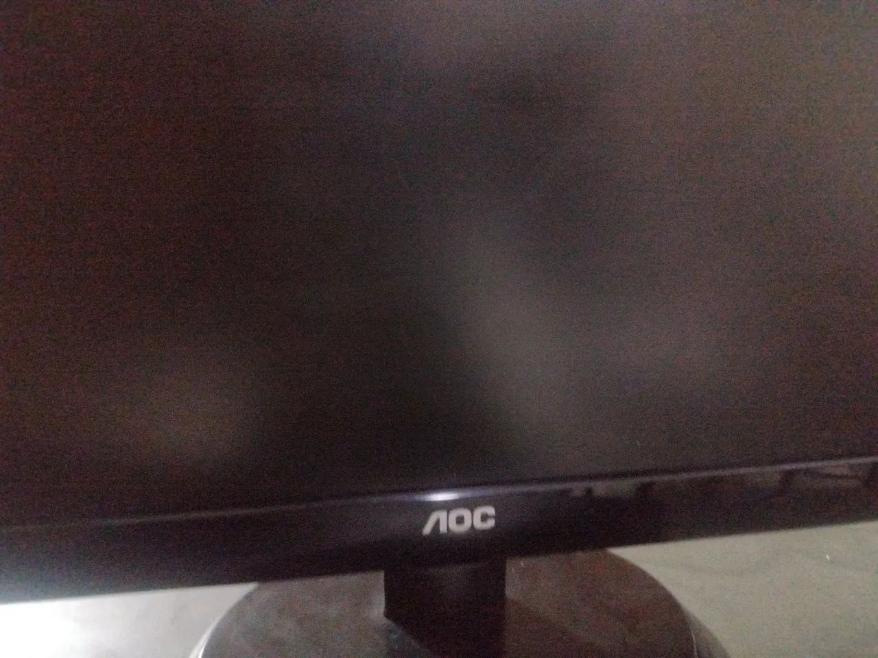 Vendo Monitor 19 polegadas 60Hz - Foto 2
