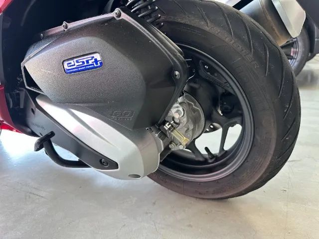 pcx 160 abs 2025 garantia de fabrica - Foto 6