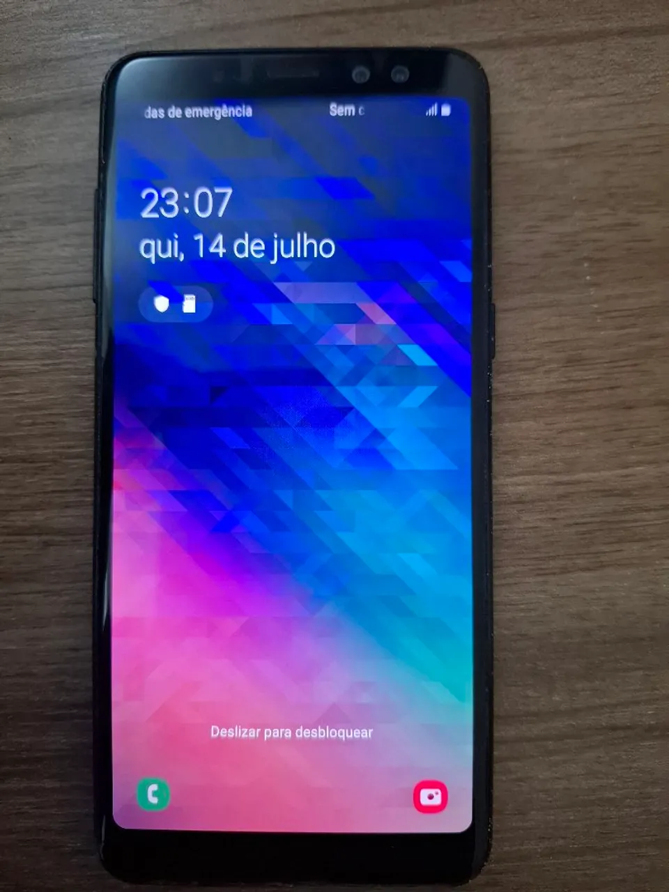 Celular Samsung