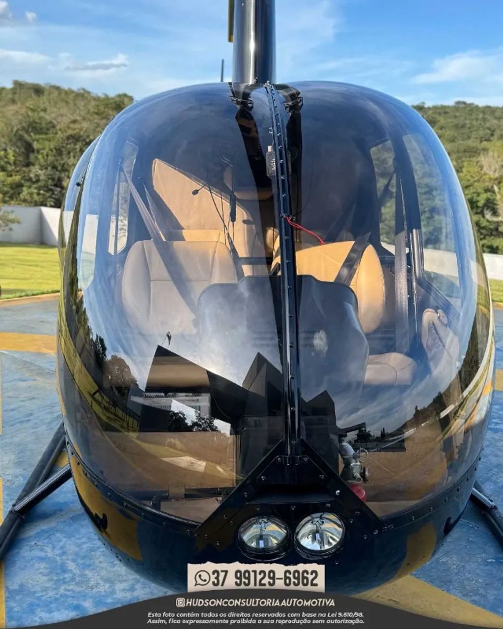 Helicóptero R44 RAVEN II  - Foto 11