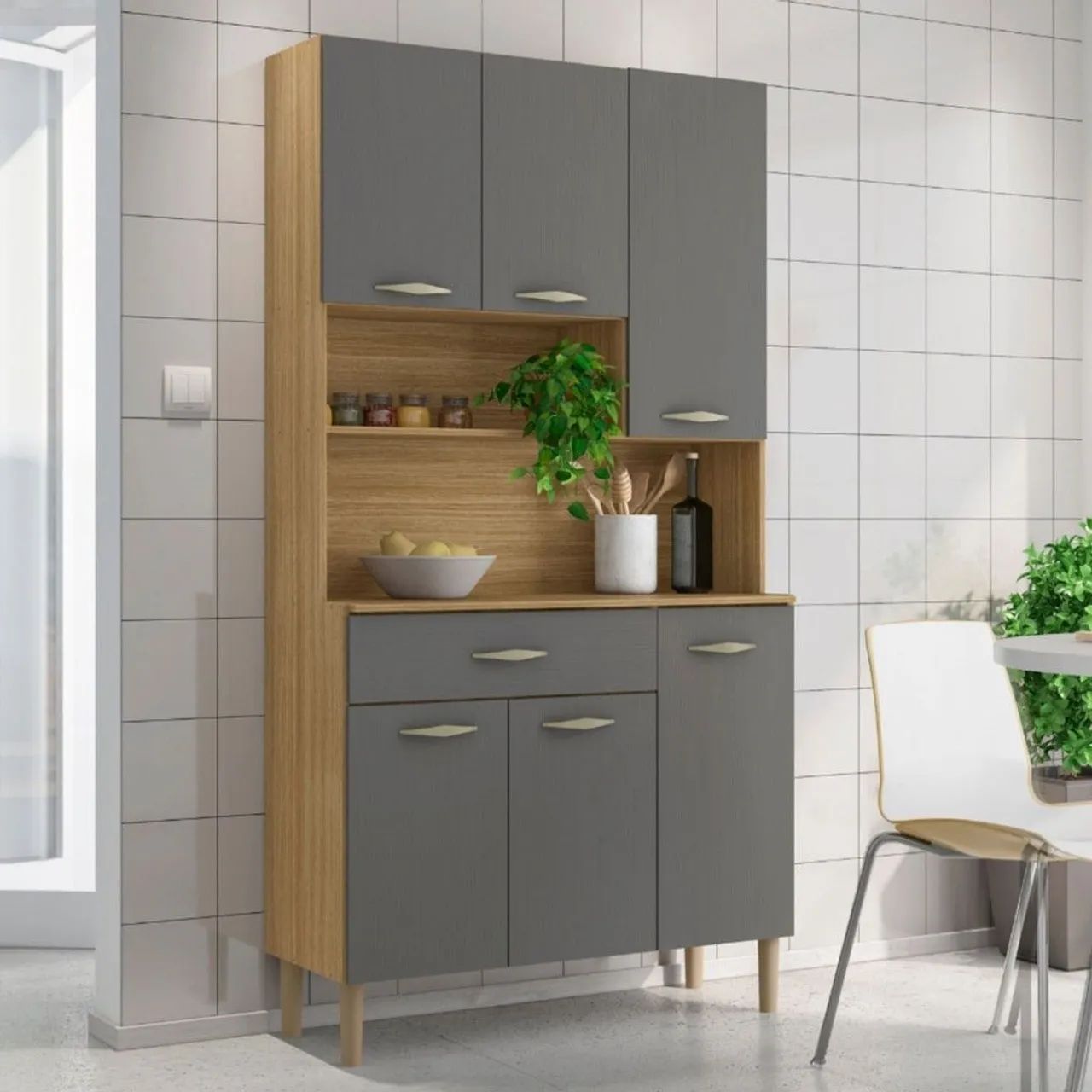 armário de cozinha 64169945000579121