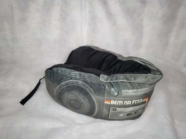 Almofada Speaker Bem Na Fita Imaginarium - Foto 2