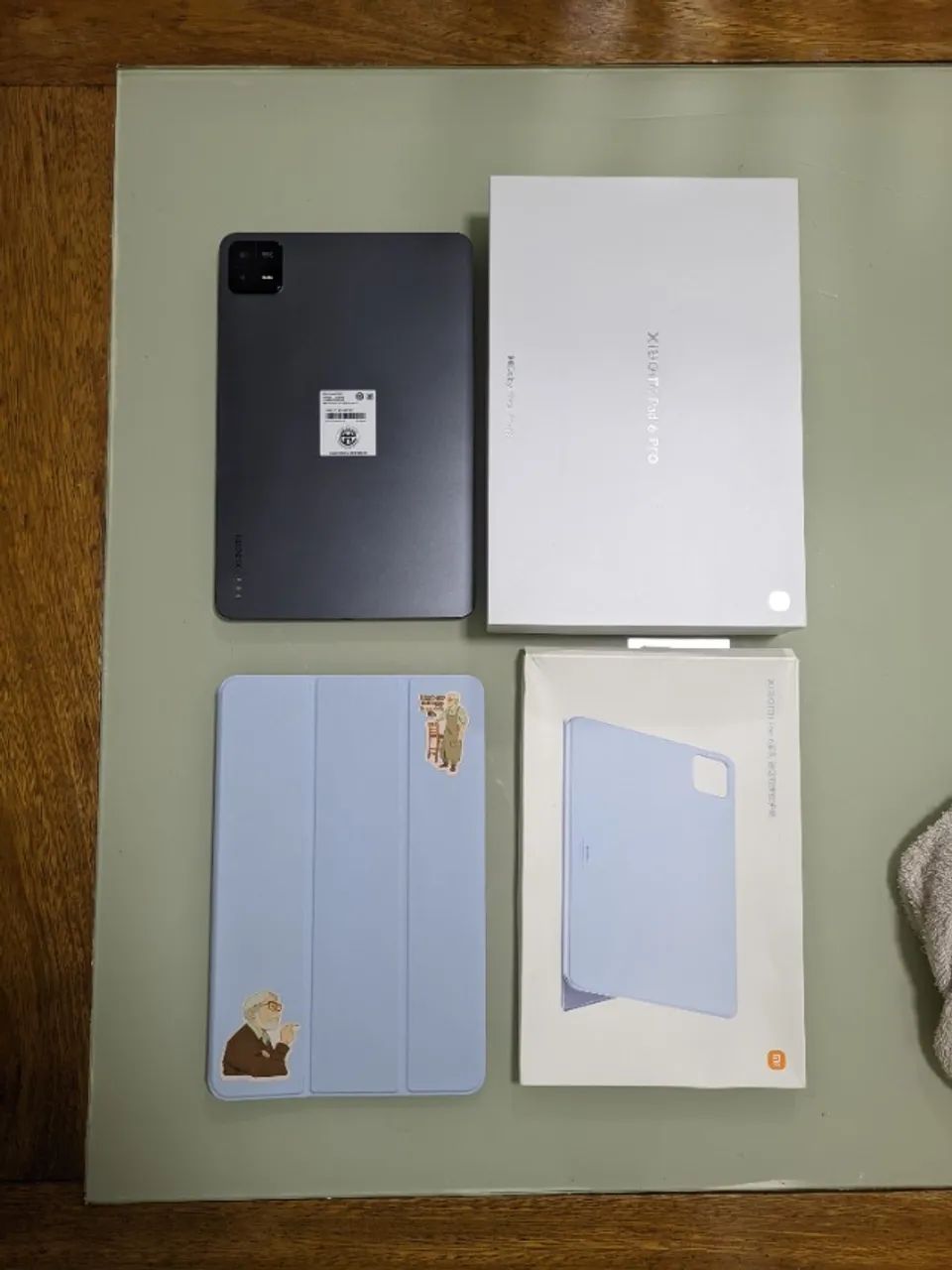Xiaomi Pad 6 Pro 