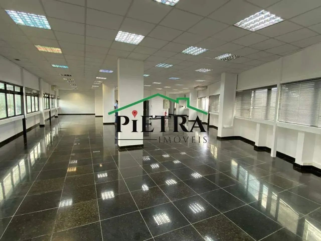 Sala de 300 m para locação na Raja Gabáglia - Foto 2