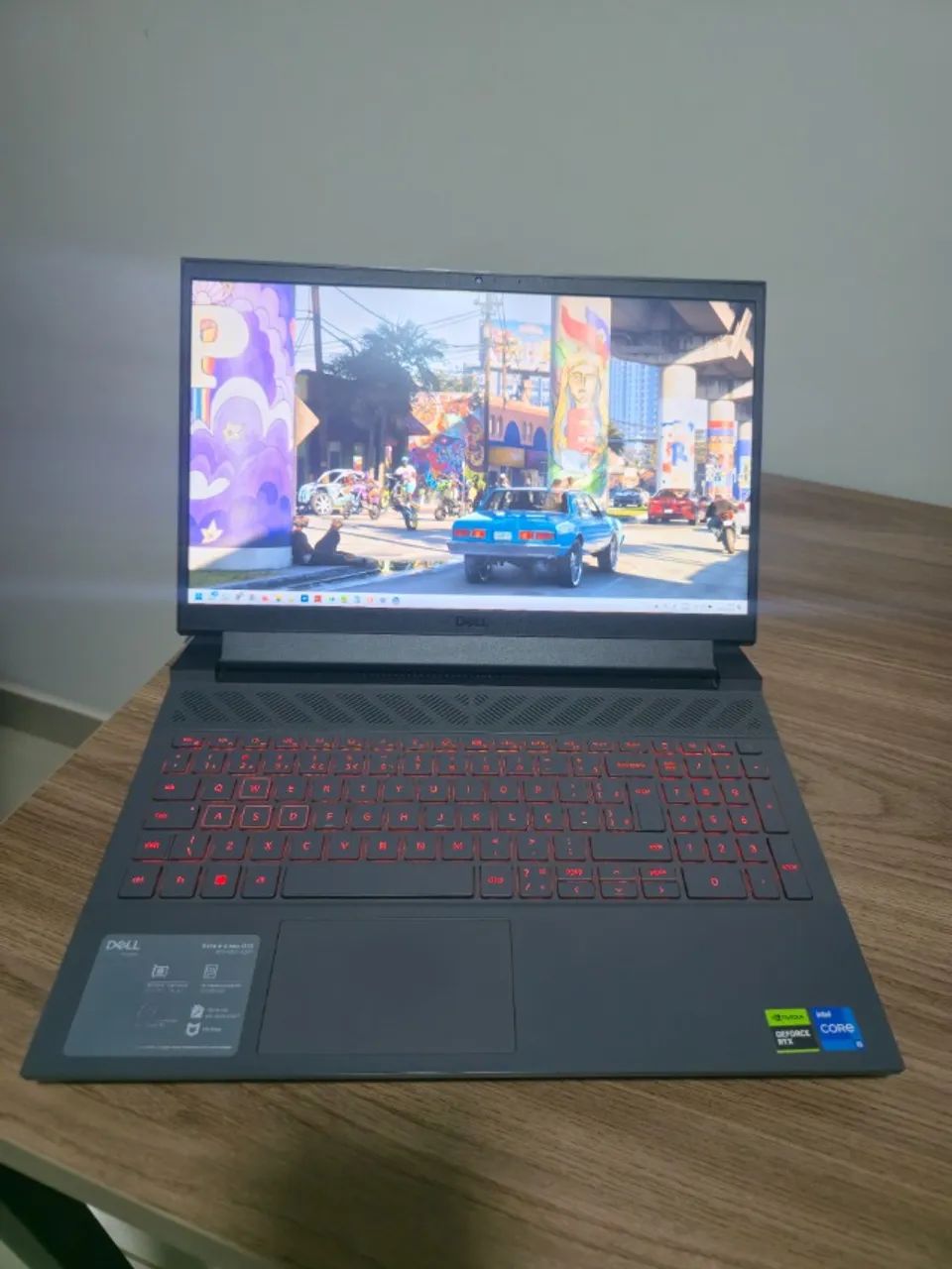 Dell G15 Notebook64385501210627121