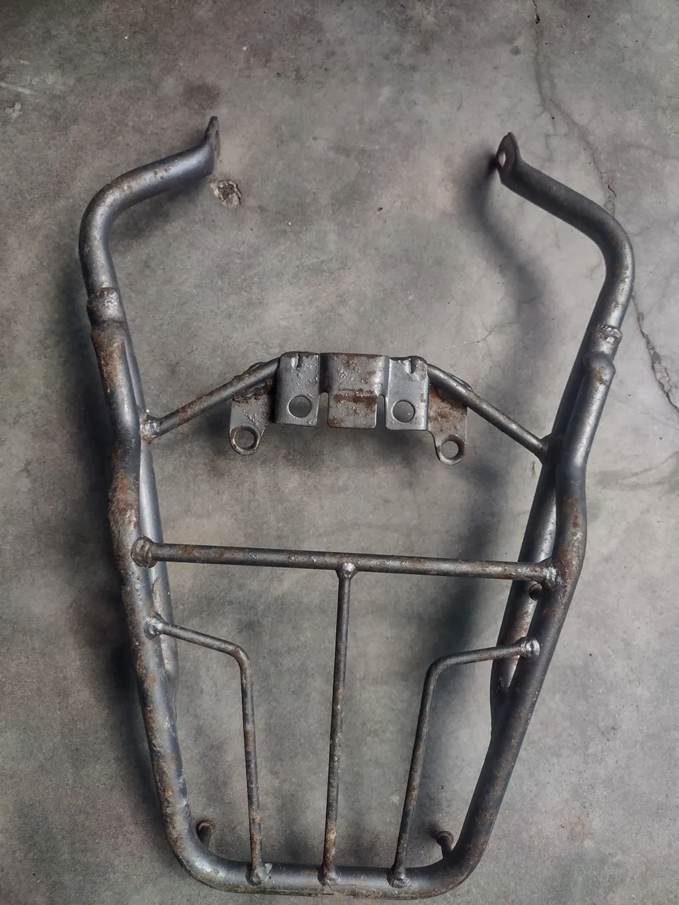 Bagageiro para Moto Honda Usado