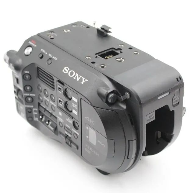 SONY PXW-FS7M2 中古品 中古 SONY XDCAMメモリーカムコーダー PXW-FS7M2/XDCA-FS7 (管理番号