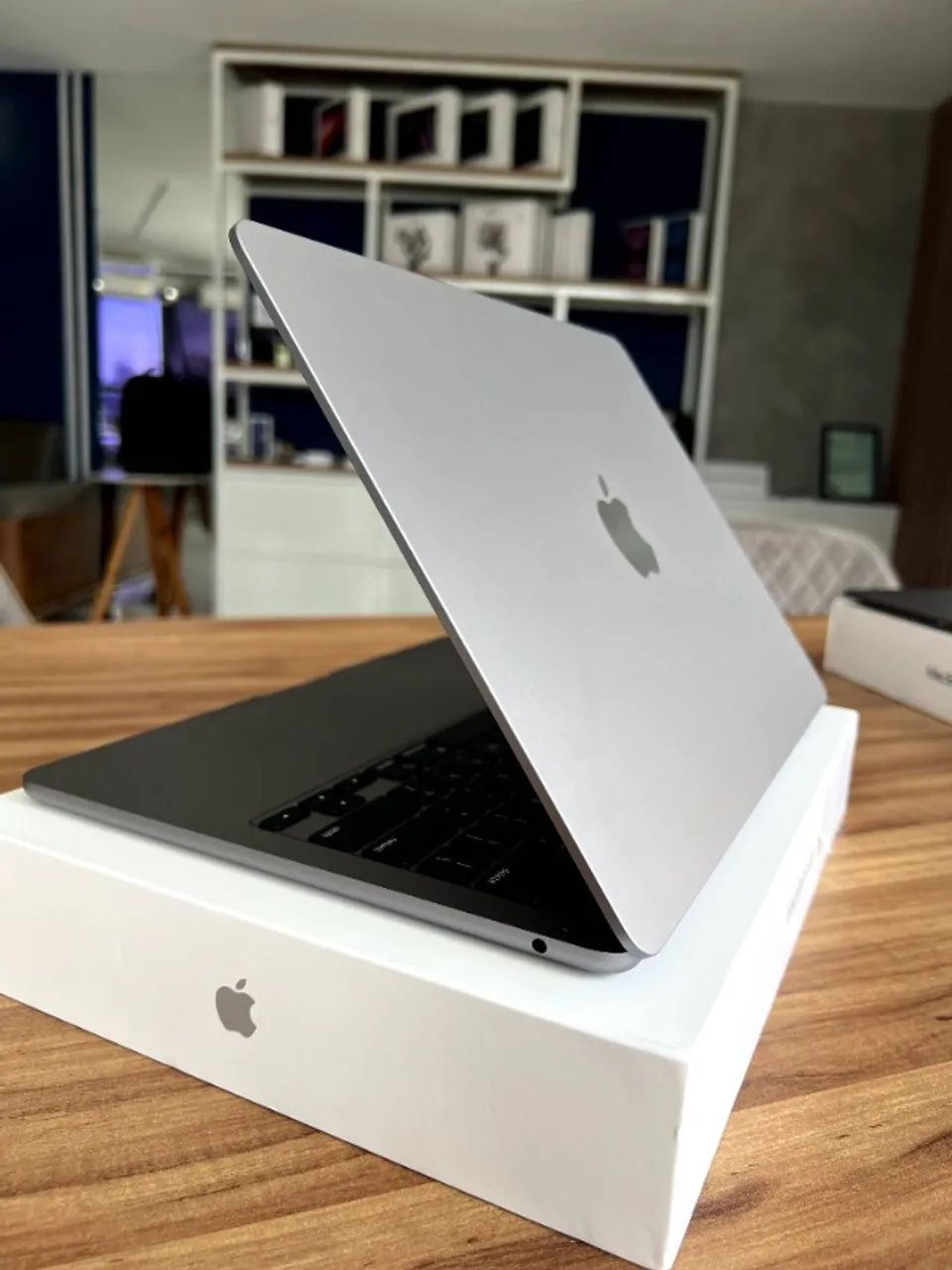 Macbook Air M2 8/512gb seminovo - Notebooks - Aldeota, Fortaleza