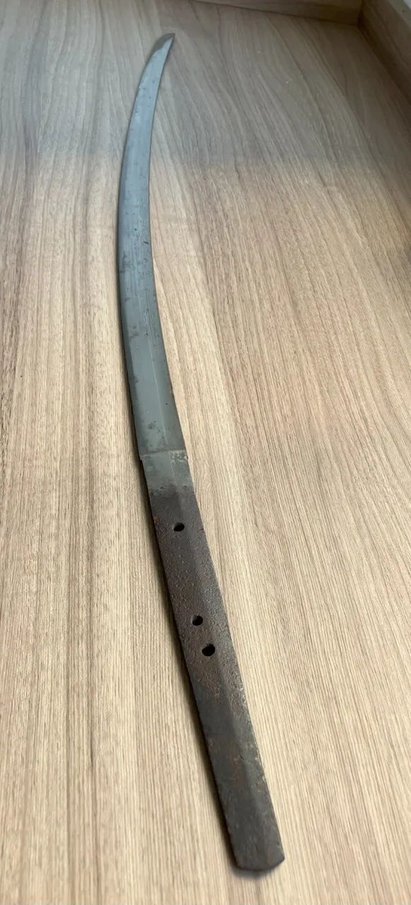Katana - Lamina período Muromachi de 500 anos - Certificado NBTHK - Espada Japão - Katana - Foto 3