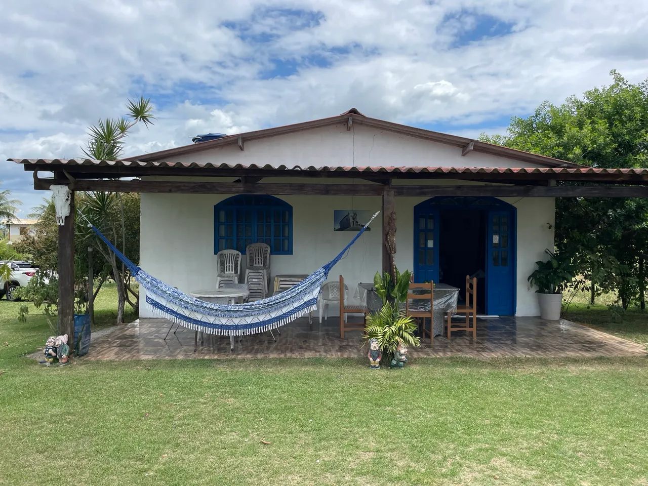 Alugo sítio em Biriricas próximo à Praia Grande