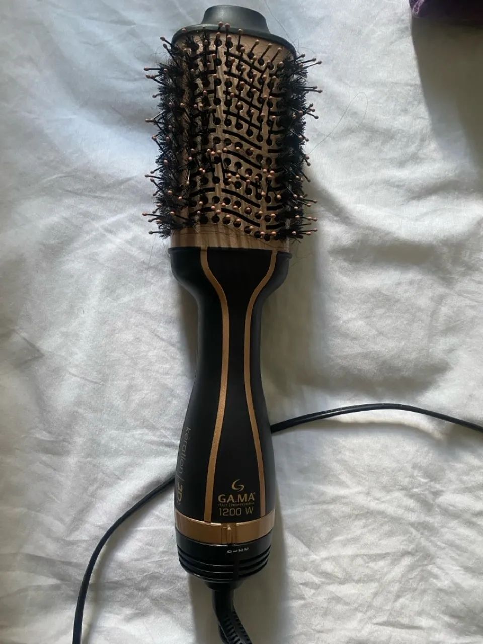 Secador Rotativo Gama Italy 3D Keratin