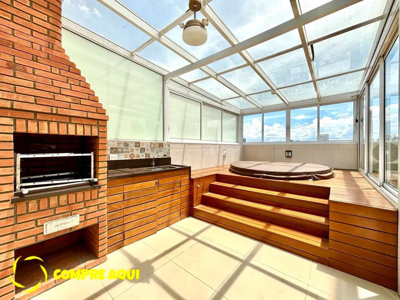 Perdizes | Cobertura Duplex | 2 Quartos | 1 Suíte | 3 Vagas - Foto 2