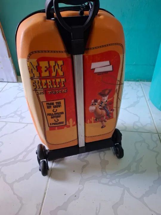 Carrinho escolar 3D - Foto 3