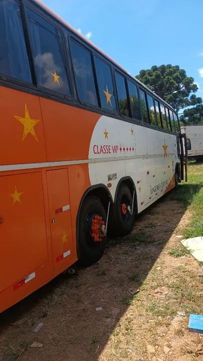 Ônibus Classe Turismo - 2400 - Foto 8