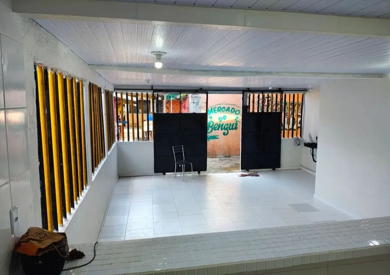 VENDO PONTO COMERCIAL NO BENGUI