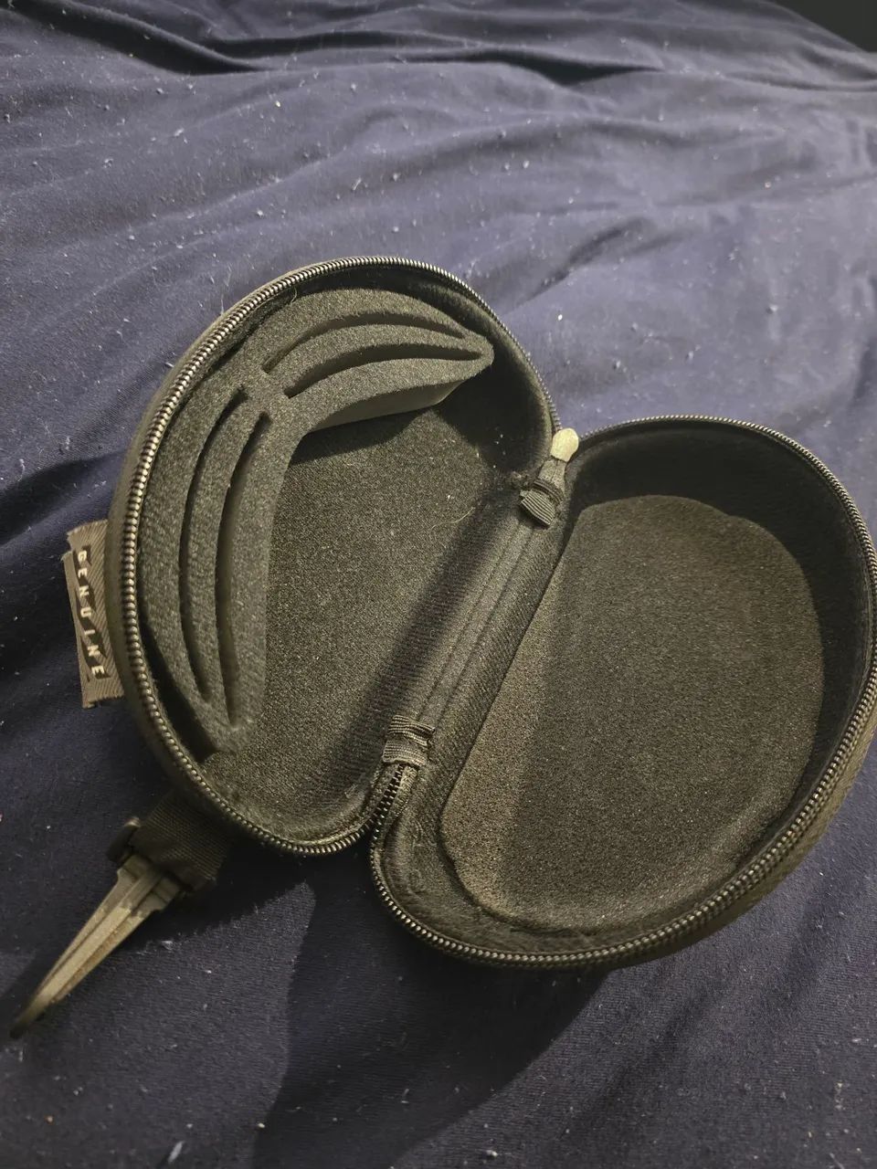 Estojo para Óculos oakley original 
