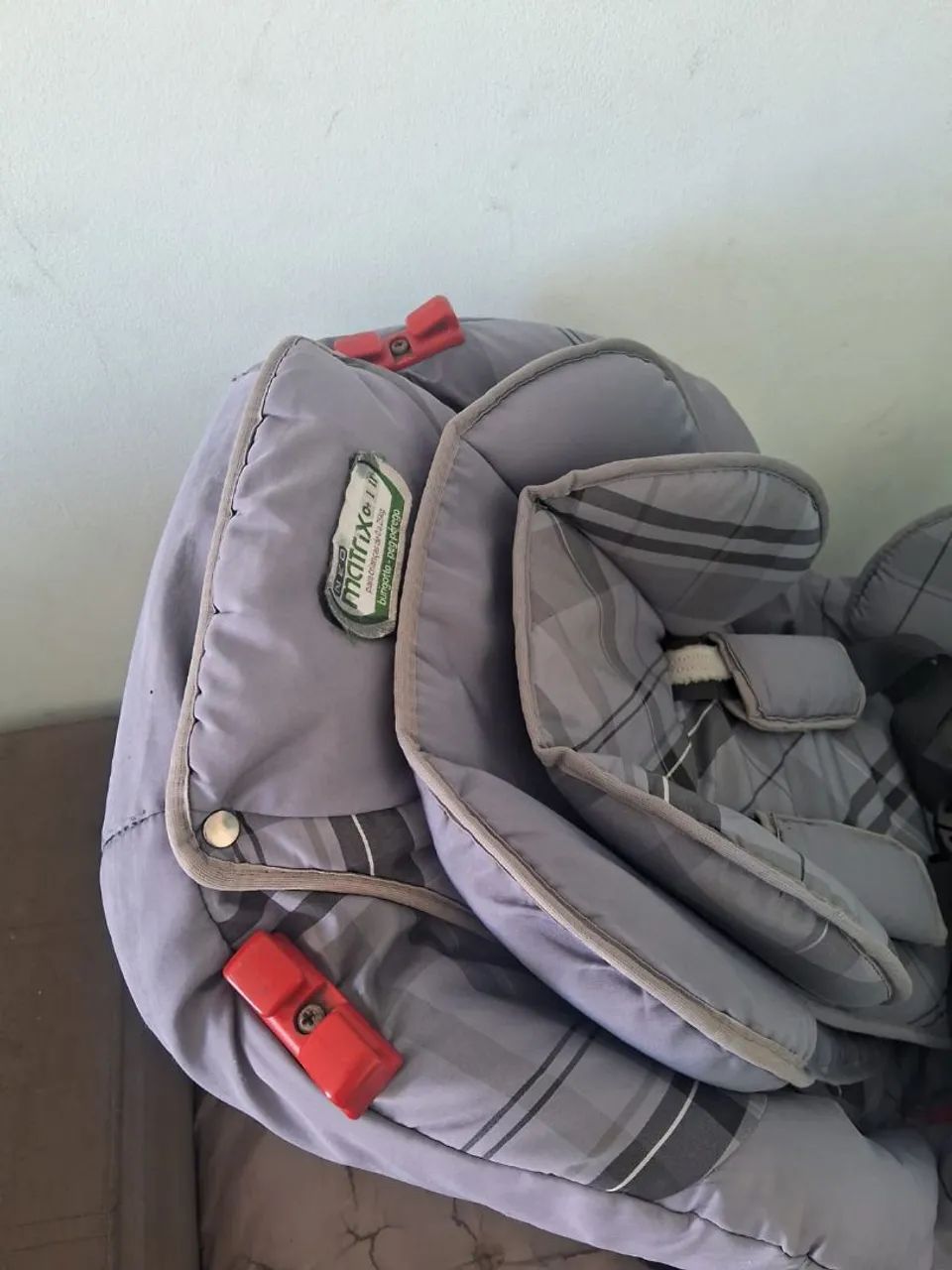 Cadeirinha burigoto de 0 a 25kg - Foto 2