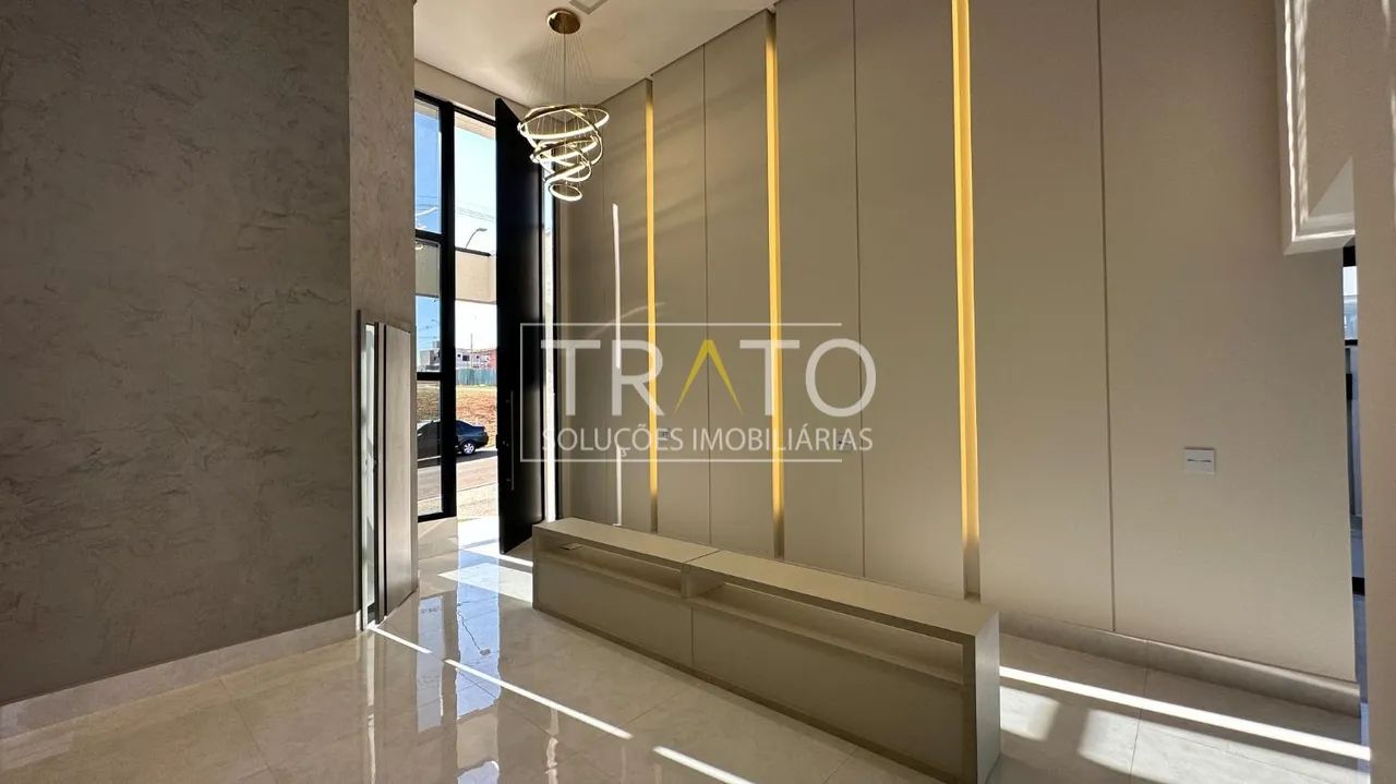casa - Residencial Santorini - Paulínia - Foto 2