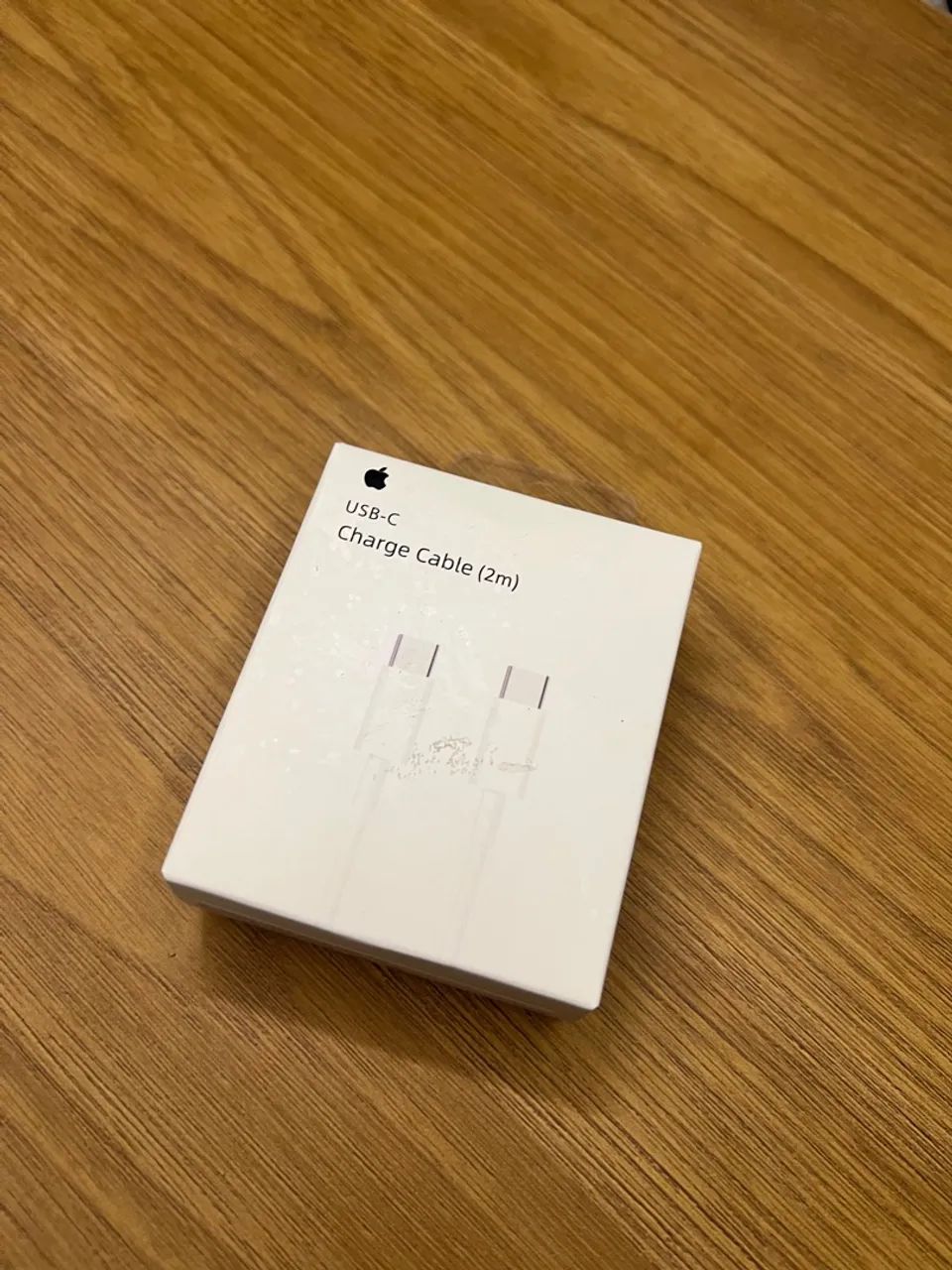 Cabo de Iphone 15, 16, Pro Max USB-C Apple 2metros - Foto 3