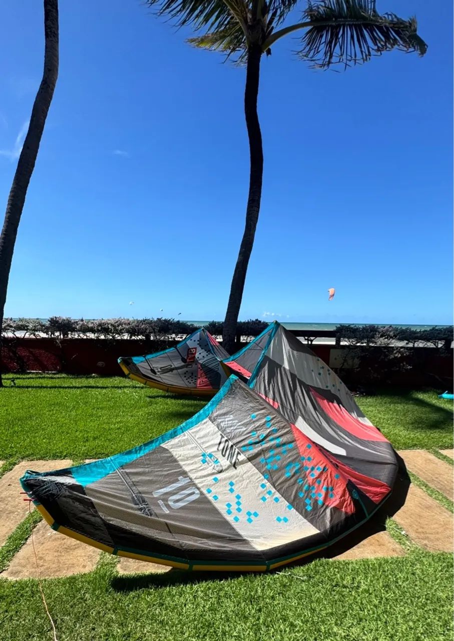 Kite Duotone EVO DLAB 10 - 2024 - Foto 5