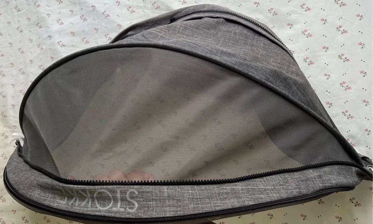 Capa do Carrinho de Bebê Stokke - Foto 3