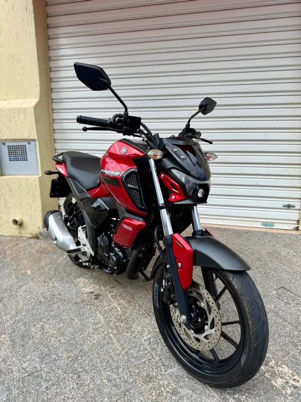 Yamaha Fz15 Fazer Abs 2023  - Foto 4
