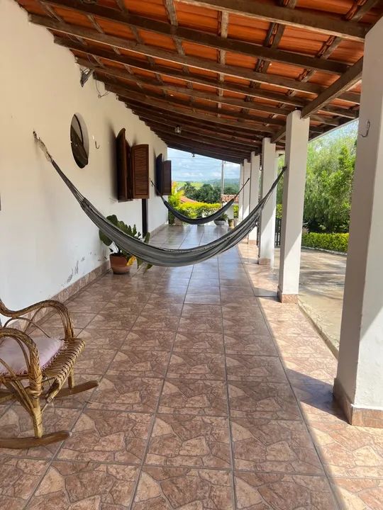 Casa de Temporada com Piscina em Local Tranquilo - Foto 6