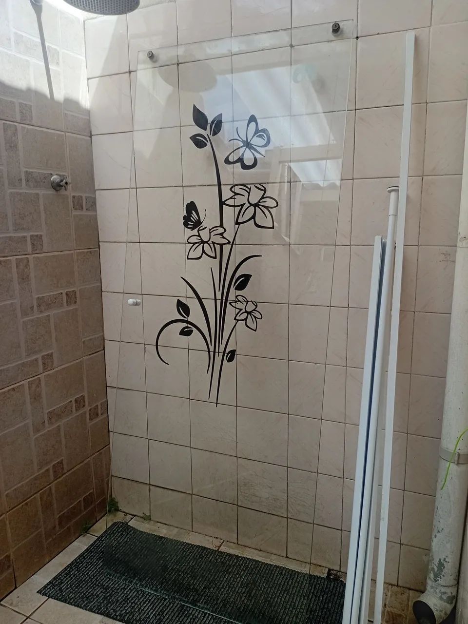 Blindex Box fixo para Banheiro  - Foto 2