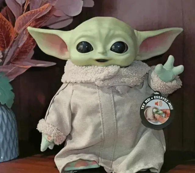  funko gigante baby yoda
