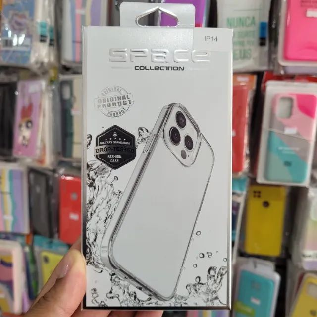 Capinhas premium para iPhones - Foto 5