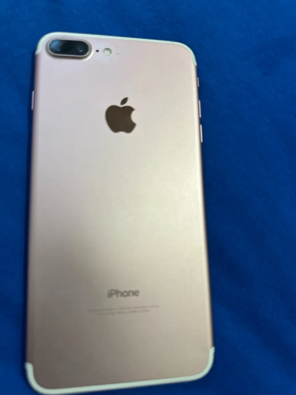 iPhone 7 Plus novo 550$