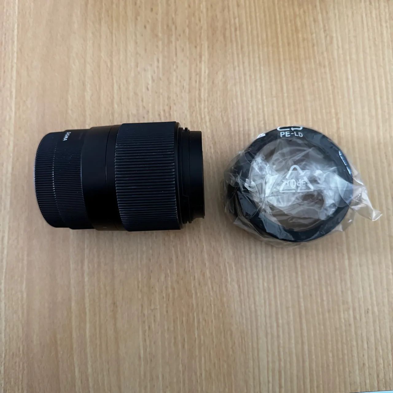 Lente Sigma 30mm F1.4 DC DN  - Foto 4