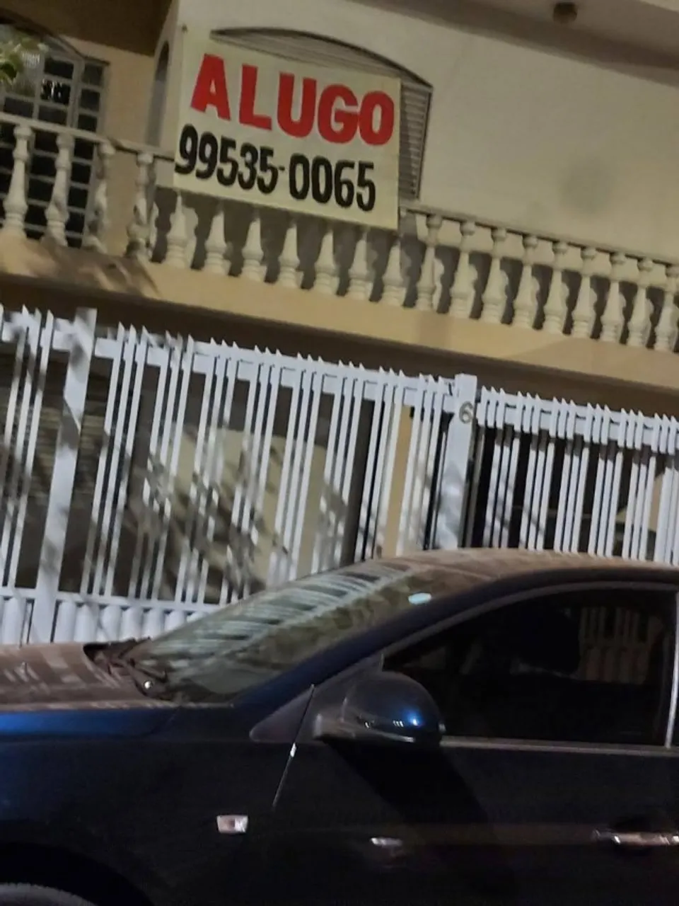 Casa Sobrado 4 Quartos no Bairro da Candangolândia.