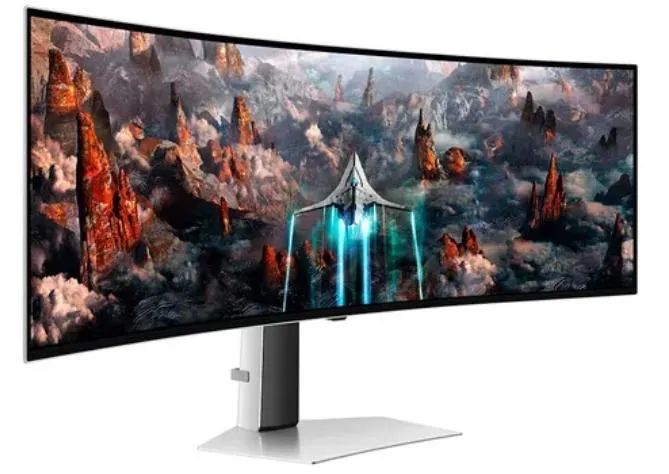 MONITOR SAMSUNG G9 ODISSEY 49polegadas - Foto 3