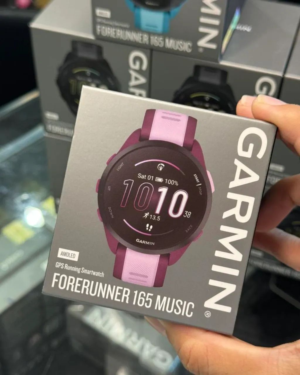 Garmin Forerunner 165 Music - Foto 2