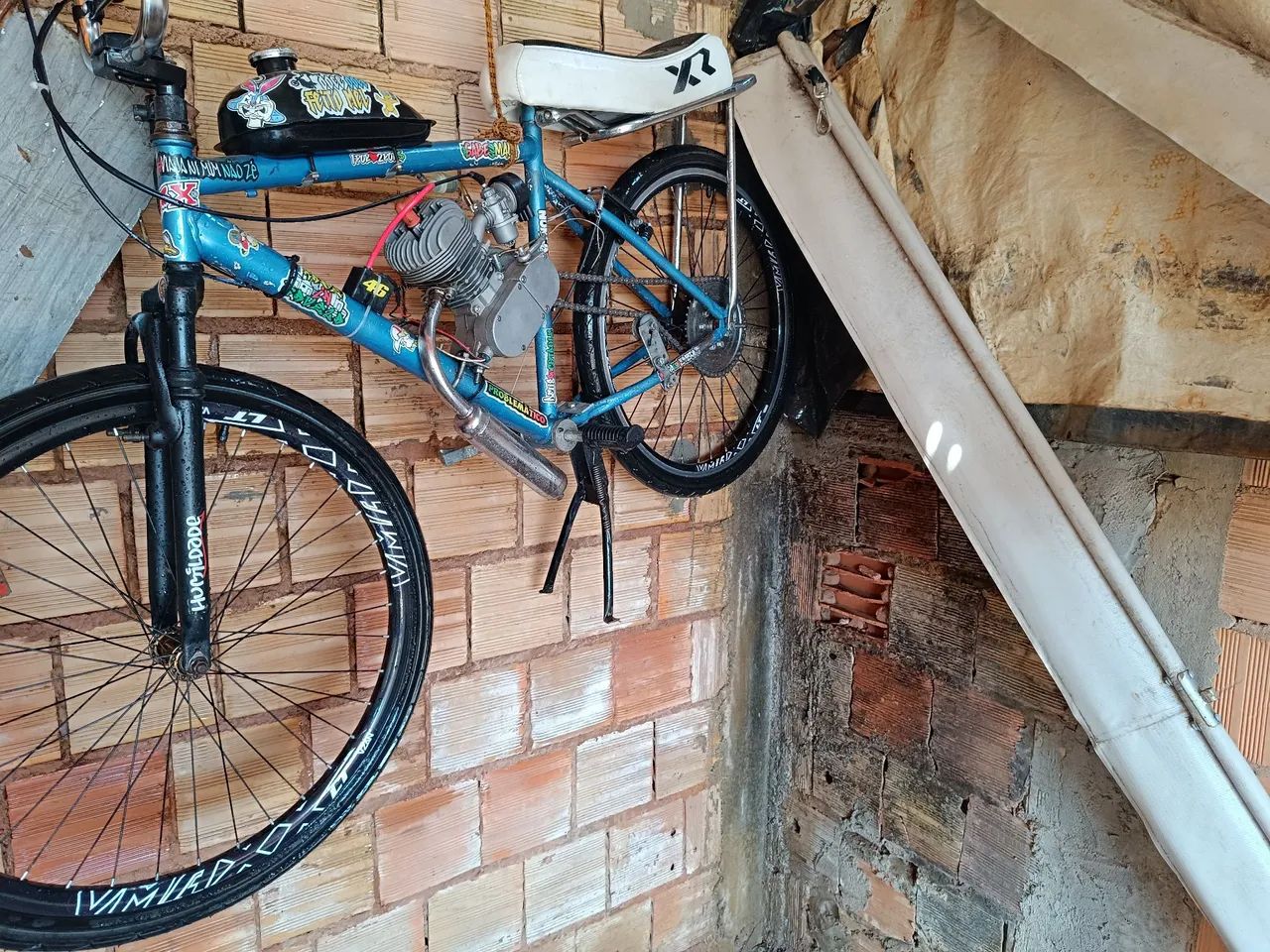 Bicicleta Motorizada - Foto 2