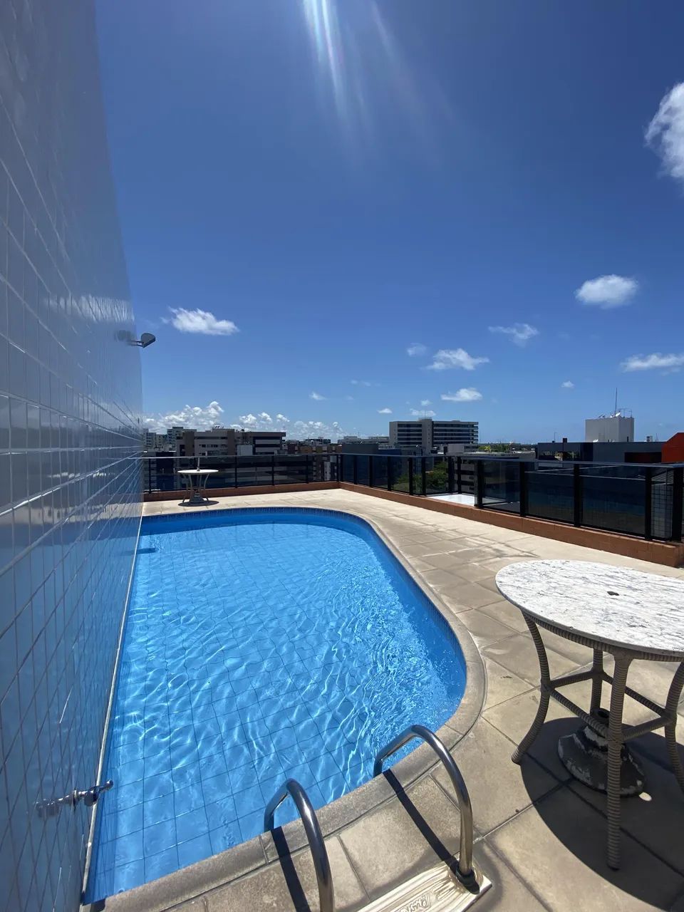 PS.: APARTAMENTO QUARTO E SALA NASCENTE - 100 % MOBILIADO - PONTA VERDE - Foto 3