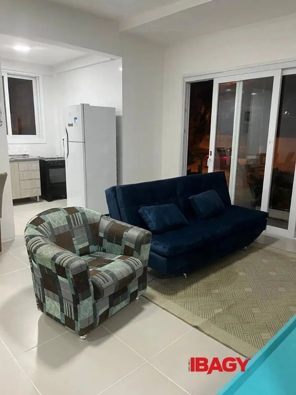 Excelente Apartamento 2 dormitório(s) em Itacorubi - Florianópolis - Foto 4