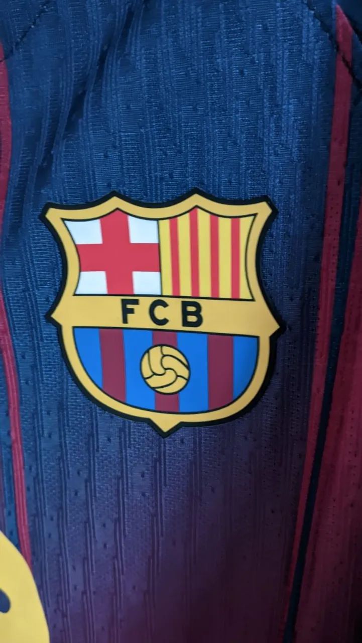 Camisa Barcelona - Foto 3