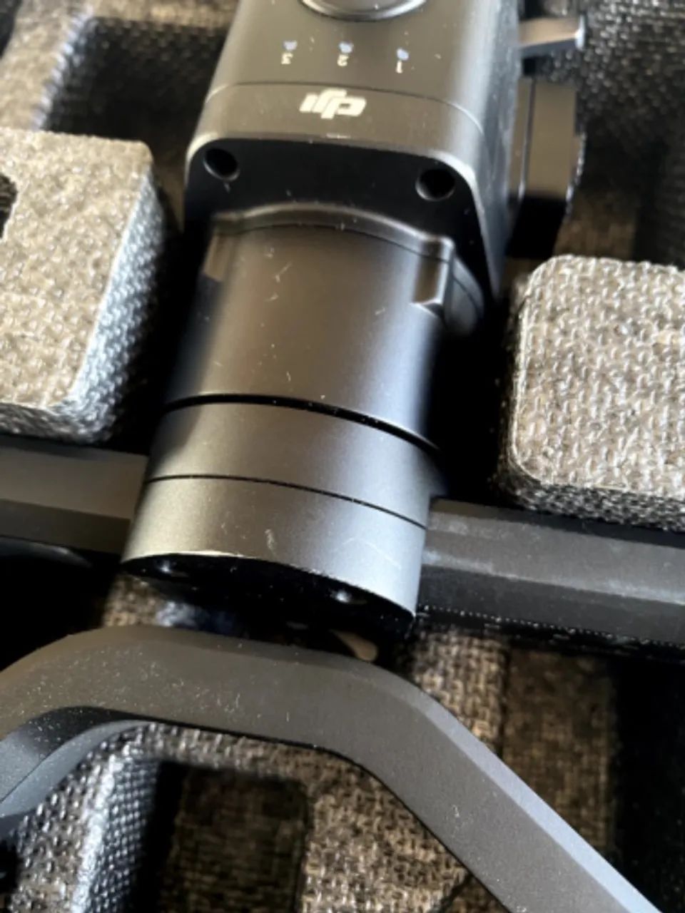 Ronin S DJI - Bom estado - Foto 4