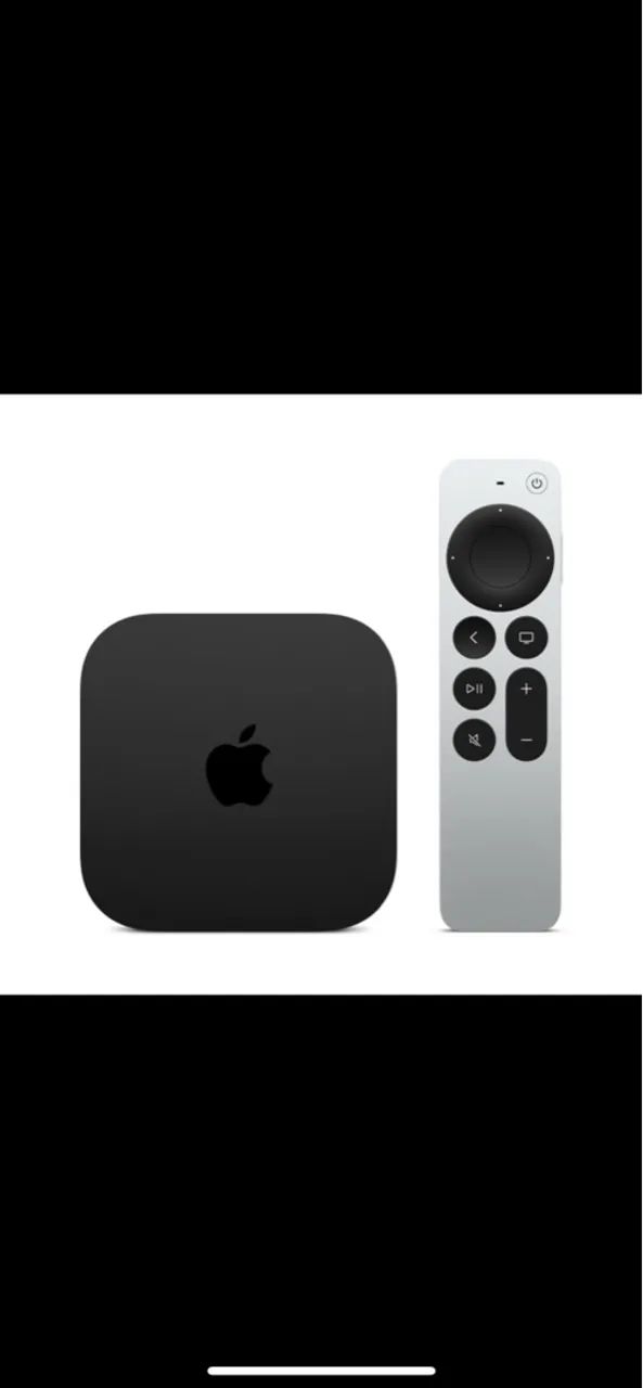 Apple TV 4K - A Melhor Experiência de Streaming!