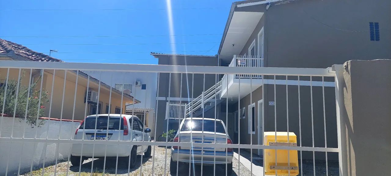 Foto - Palhoça - Caminho Novo