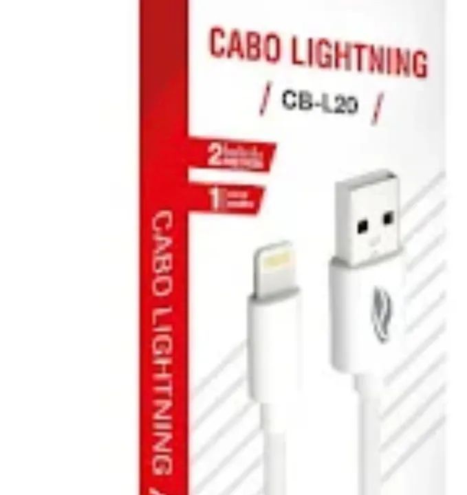 Cabo iPhone 2mts  - Foto 3