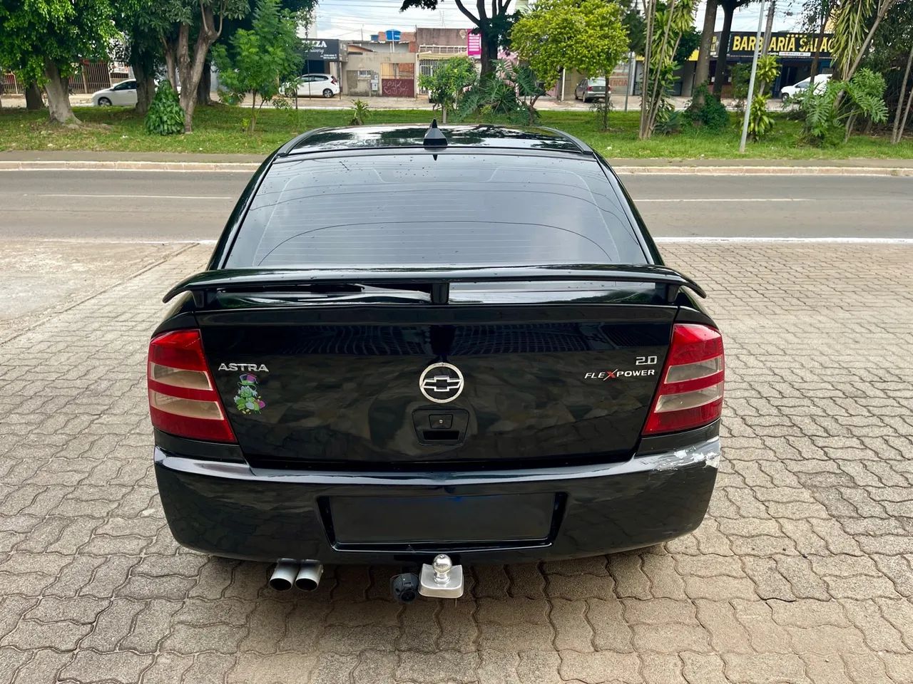 Astra Advantage 2.0 Flex Completo 2006 - Foto 4
