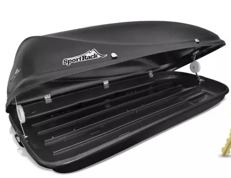 Baú Sport Rack - Foto 4