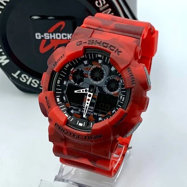 Relógio Gshock T33 - Foto 3