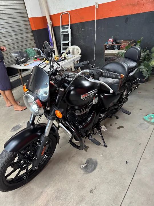 Royal Enfield Meteor 350 - 22/23 - Foto 3